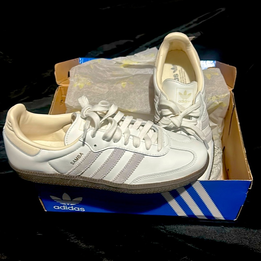 Samba OG mens size 8.5